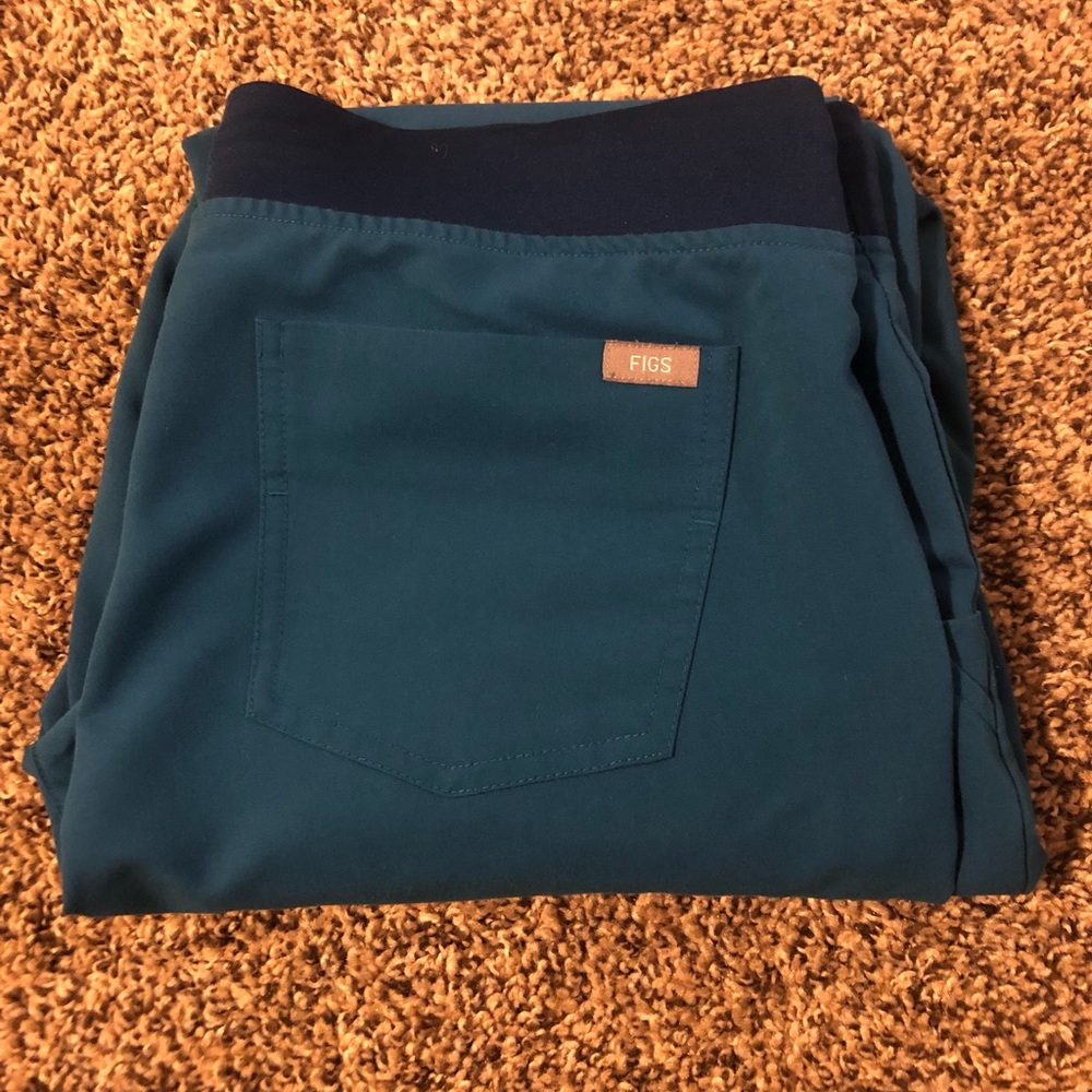 Figs Jogger style scrub pant (Zamora)
